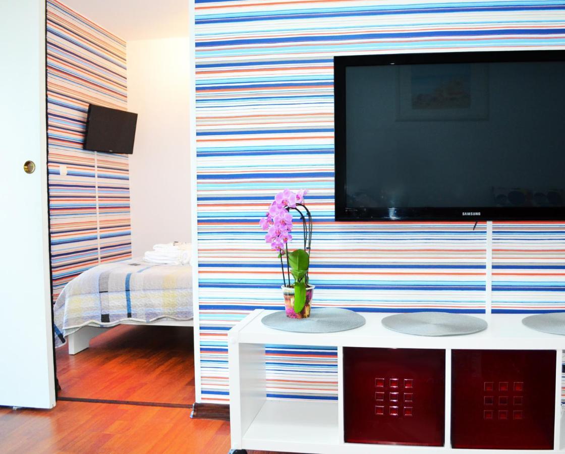 Apartament Saturn Sophie By The Sea Exterior foto
