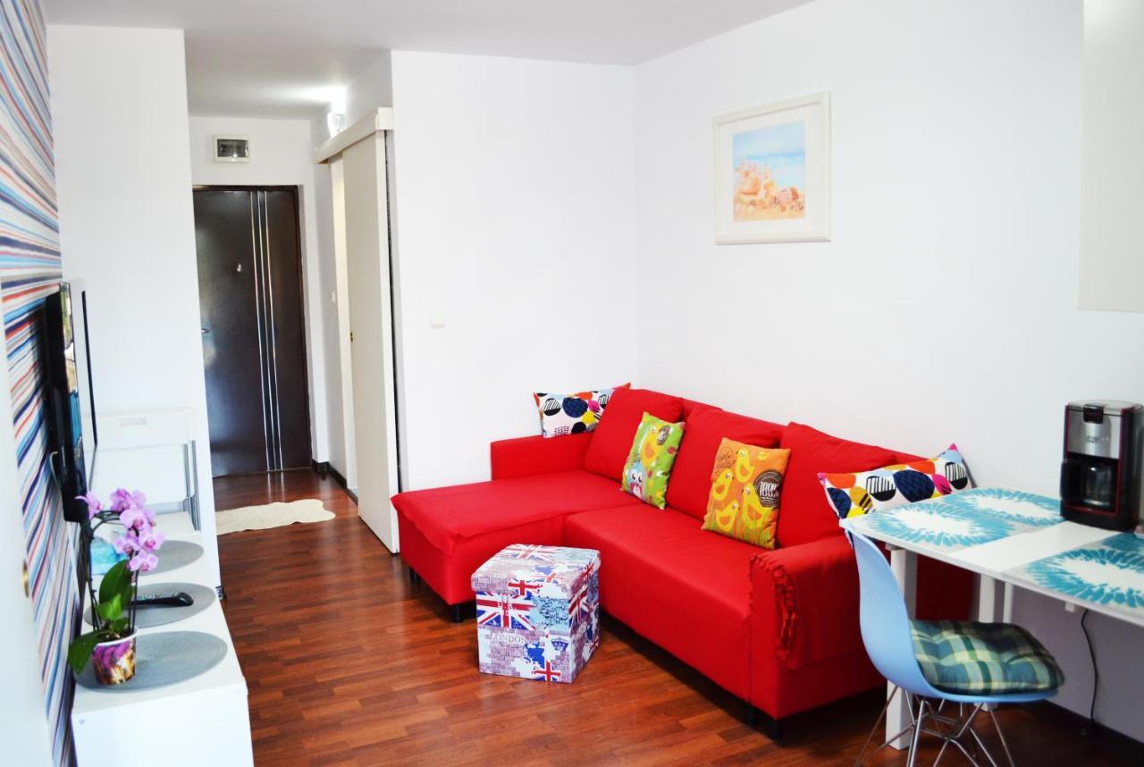 Apartament Saturn Sophie By The Sea Exterior foto