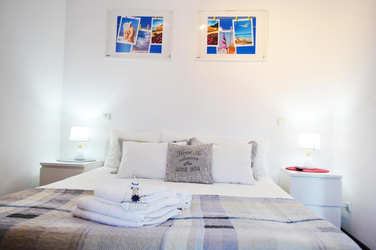 Apartament Saturn Sophie By The Sea Exterior foto