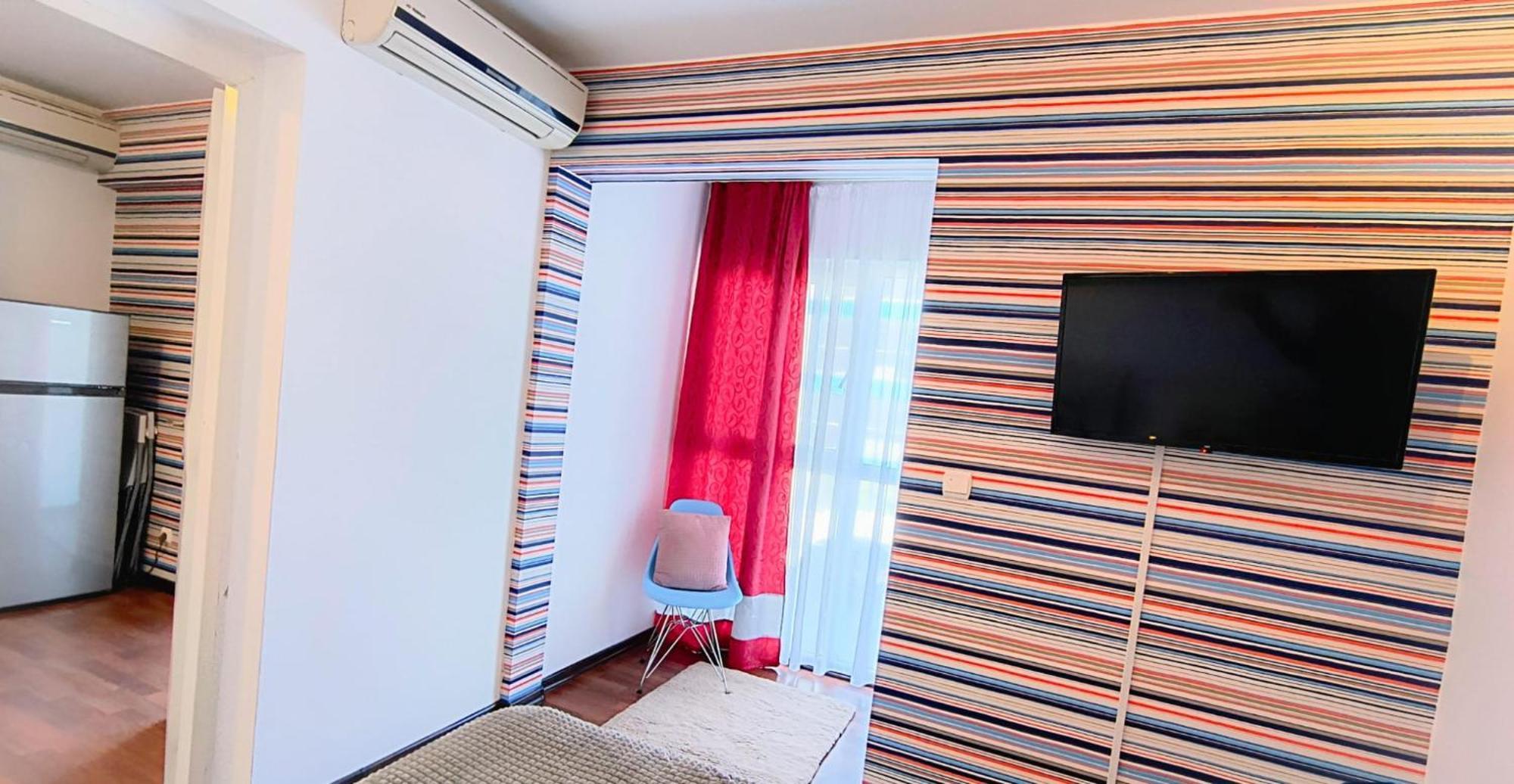 Apartament Saturn Sophie By The Sea Exterior foto