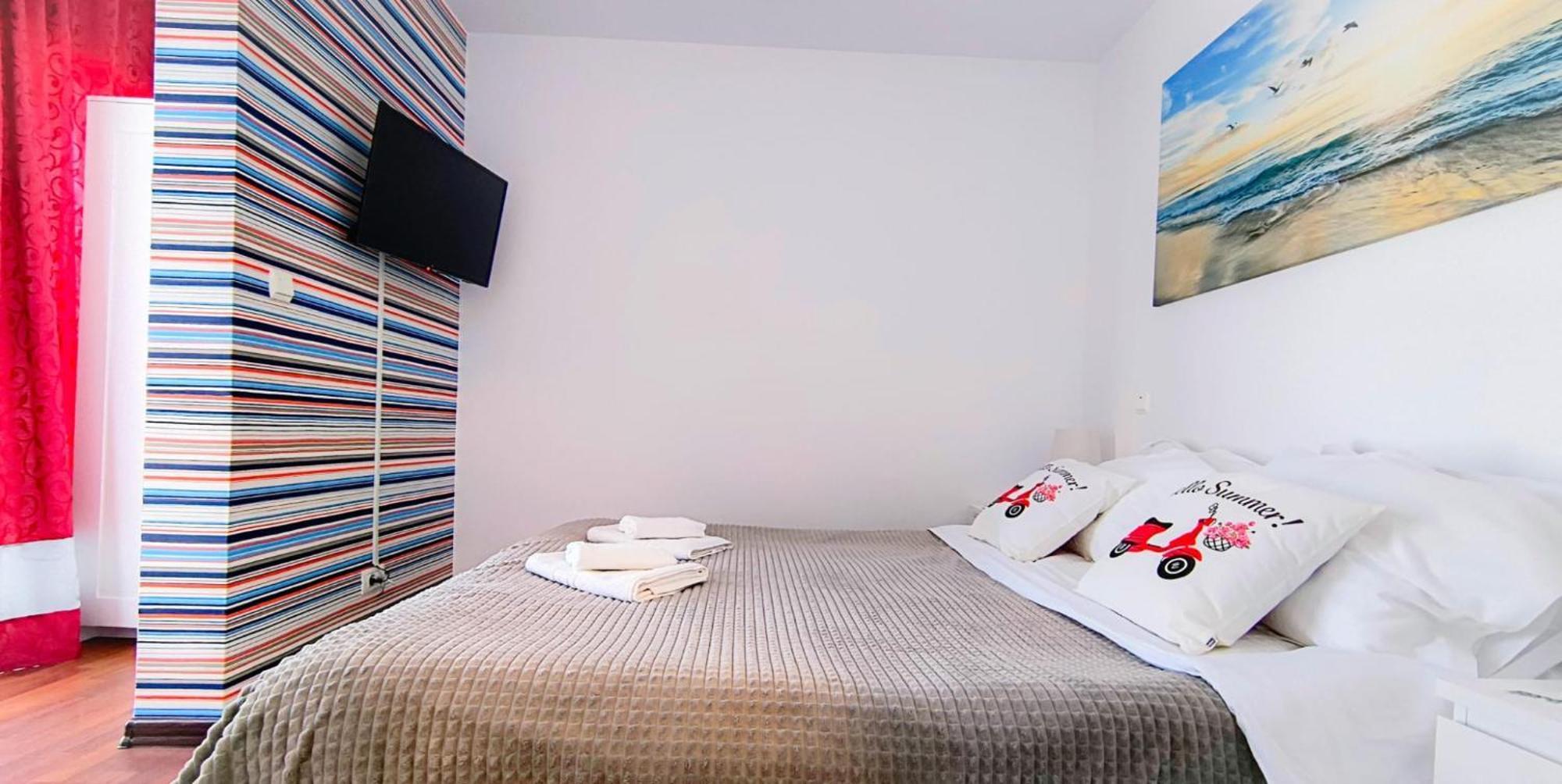 Apartament Saturn Sophie By The Sea Exterior foto