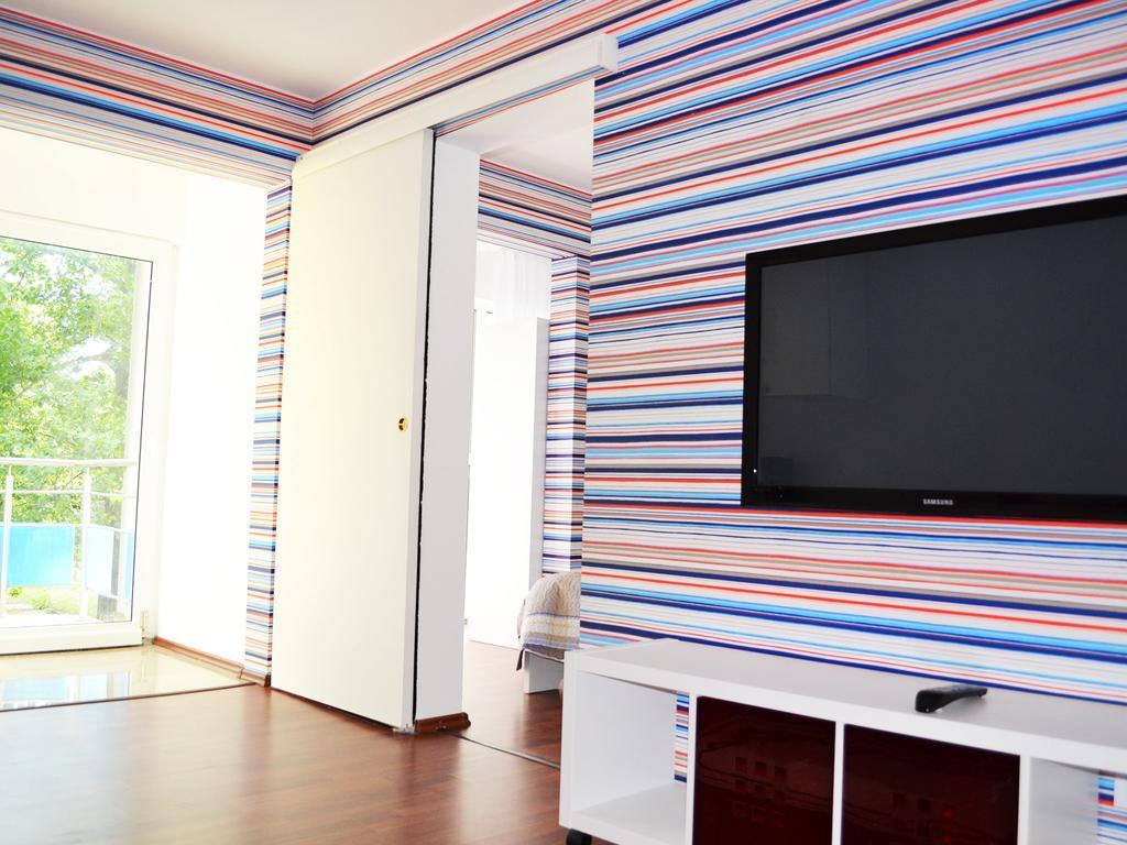 Apartament Saturn Sophie By The Sea Exterior foto